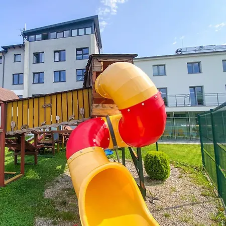 Milosz Restauracja, Basen Dla Dzieci, Sala Zabaw, Silownia