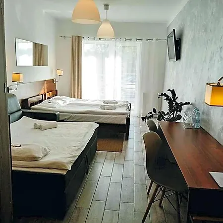 Milosz Restauracja, Basen Dla Dzieci, Sala Zabaw, Silownia Отель