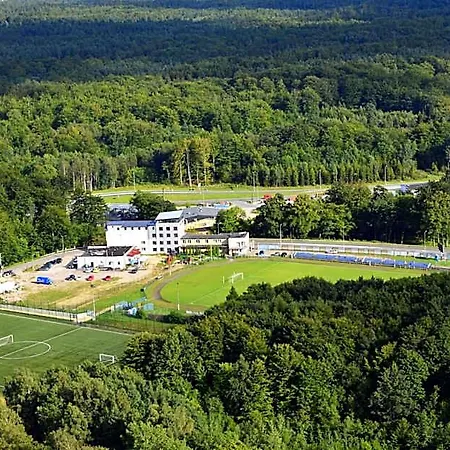 Milosz Restauracja, Basen Dla Dzieci, Sala Zabaw, Silownia Картузы