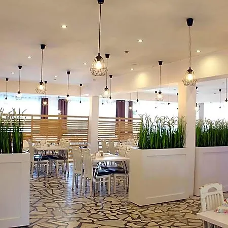Milosz Restauracja, Basen Dla Dzieci, Sala Zabaw, Silownia Отель