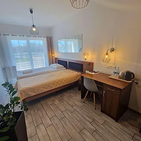 Milosz Restauracja, Basen Dla Dzieci, Sala Zabaw, Silownia Отель