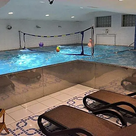 Отель Milosz Restauracja, Basen Dla Dzieci, Sala Zabaw, Silownia
