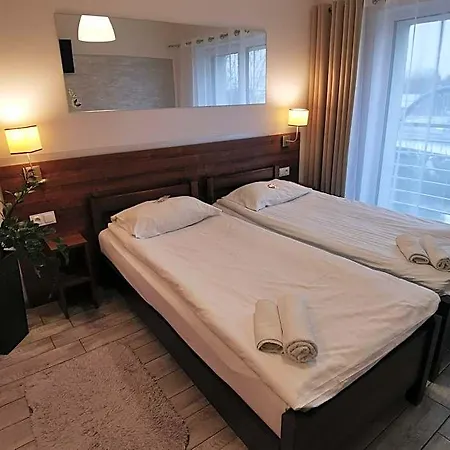 Milosz Restauracja, Basen Dla Dzieci, Sala Zabaw, Silownia Отель 2*