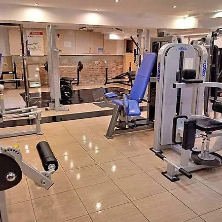 Milosz Restauracja, Basen Dla Dzieci, Sala Zabaw, Silownia 2*