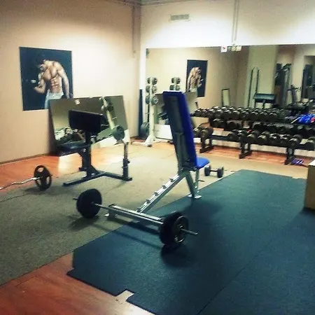 Milosz Restauracja, Basen Dla Dzieci, Sala Zabaw, Silownia 2* Картузы