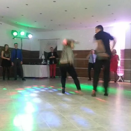 Milosz Restauracja, Basen Dla Dzieci, Sala Zabaw, Silownia