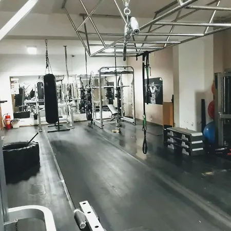 Miłosz Restauracja, Basen Dla Dzieci, Sala Zabaw, Siłownia