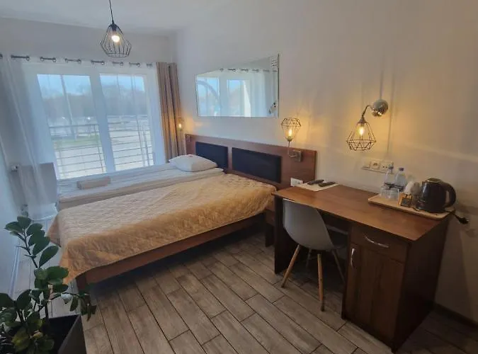 Hotel Miłosz Restauracja, Basen Dla Dzieci, Sala Zabaw, Siłownia