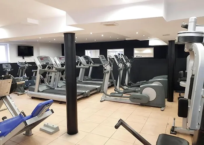 Hotel Miłosz Restauracja, Basen Dla Dzieci, Sala Zabaw, Siłownia Kartuzy