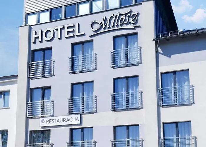 Miłosz Restauracja, Basen Dla Dzieci, Sala Zabaw, Siłownia Hotel Kartuzy