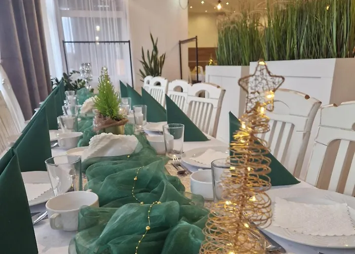 Hotel Miłosz Restauracja, Basen Dla Dzieci, Sala Zabaw, Siłownia Kartuzy