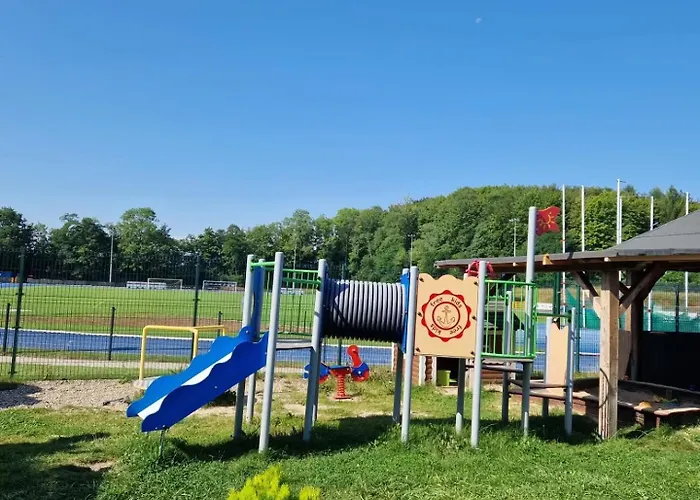 Miłosz Restauracja, Basen Dla Dzieci, Sala Zabaw, Siłownia 2* Kartuzy