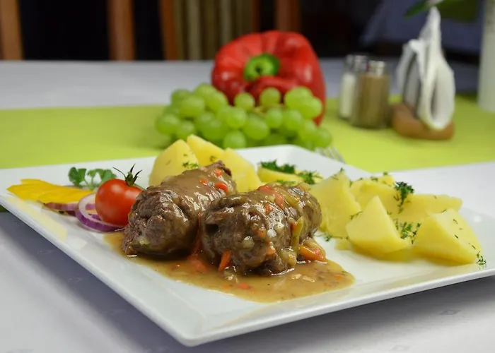 Miłosz Restauracja, Basen Dla Dzieci, Sala Zabaw, Siłownia Hotel