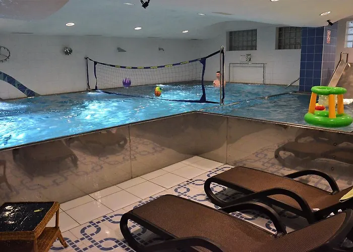 Hotel Miłosz Restauracja, Basen Dla Dzieci, Sala Zabaw, Siłownia Kartuzy