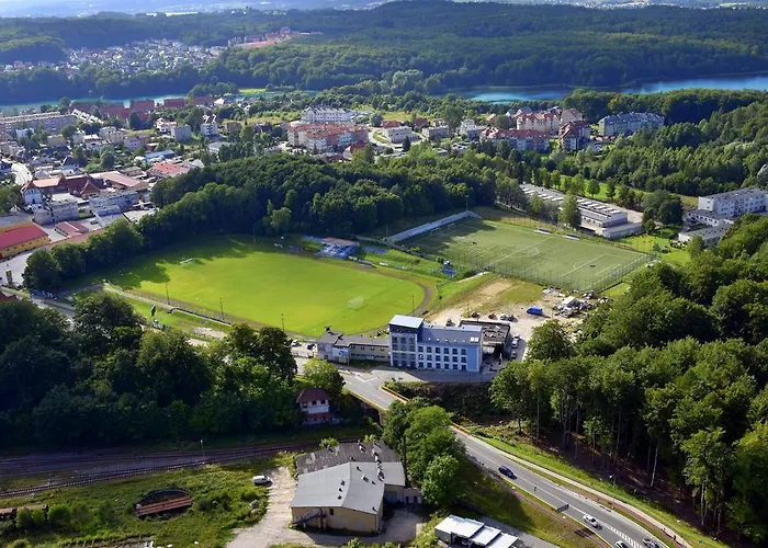 Miłosz Restauracja, Basen Dla Dzieci, Sala Zabaw, Siłownia Kartuzy