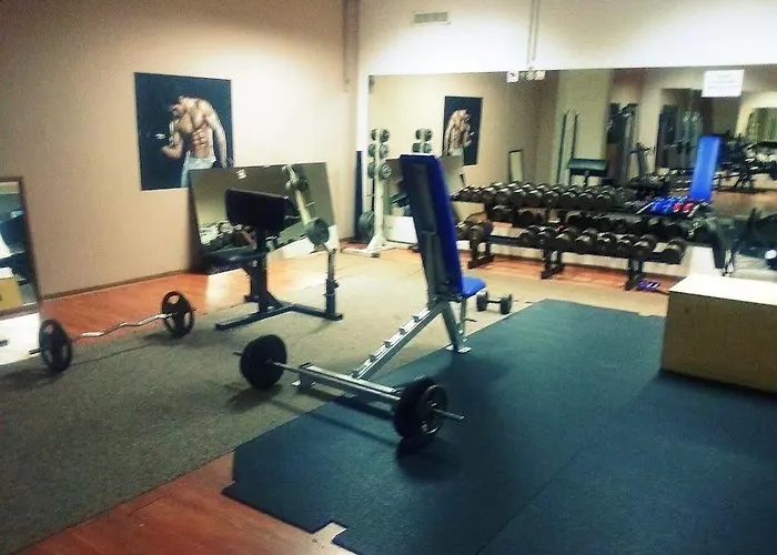 Miłosz Restauracja, Basen Dla Dzieci, Sala Zabaw, Siłownia 2* Kartuzy