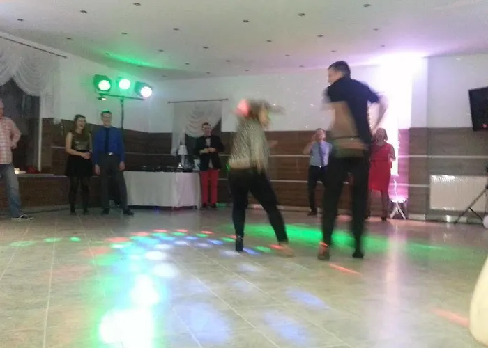 Miłosz Restauracja, Basen Dla Dzieci, Sala Zabaw, Siłownia