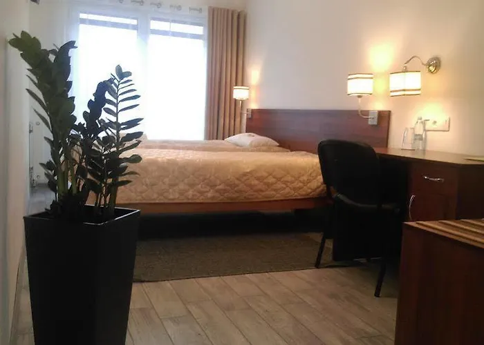 Hotel Miłosz Restauracja, Basen Dla Dzieci, Sala Zabaw, Siłownia Kartuzy