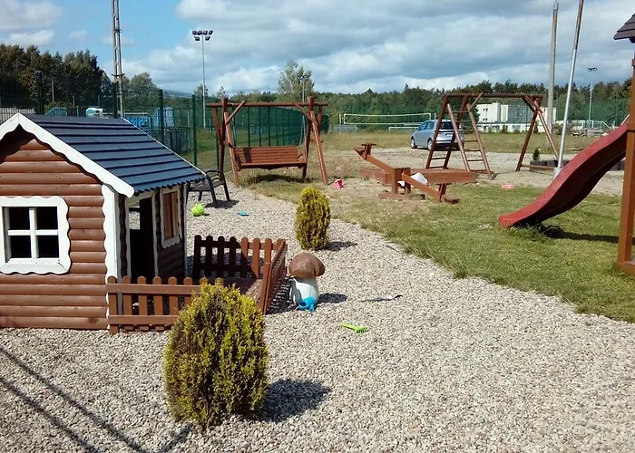 Hotel Miłosz Restauracja, Basen Dla Dzieci, Sala Zabaw, Siłownia Kartuzy