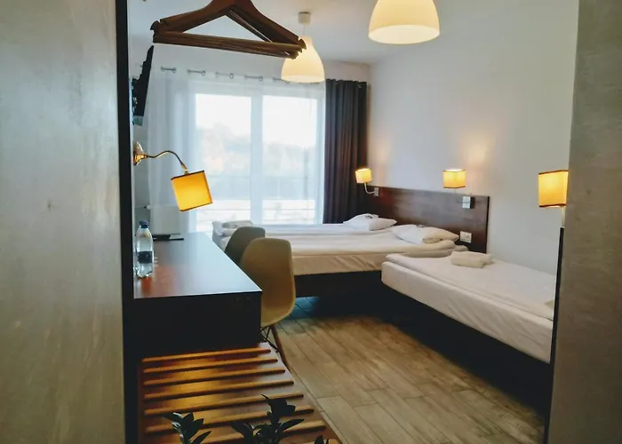 Miłosz Restauracja, Basen Dla Dzieci, Sala Zabaw, Siłownia 2*