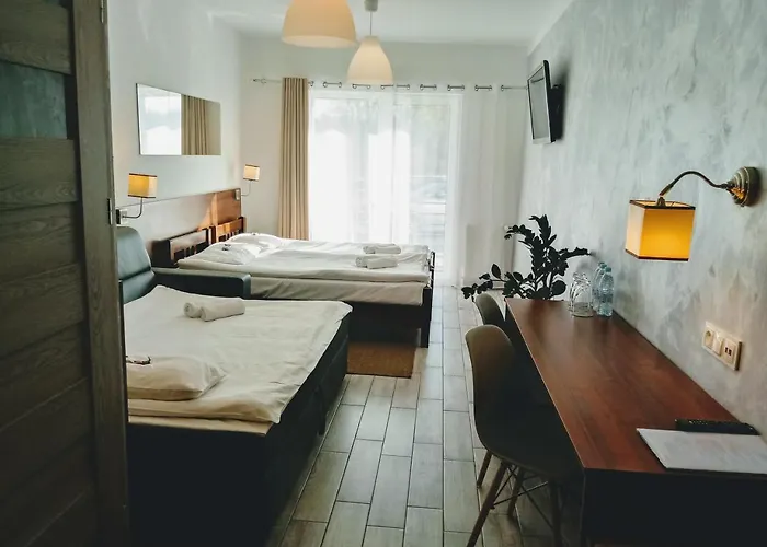 Miłosz Restauracja, Basen Dla Dzieci, Sala Zabaw, Siłownia Hotel Kartuzy