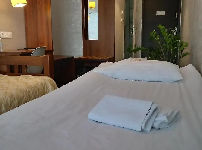 Hotel Miłosz Restauracja, Basen Dla Dzieci, Sala Zabaw, Siłownia